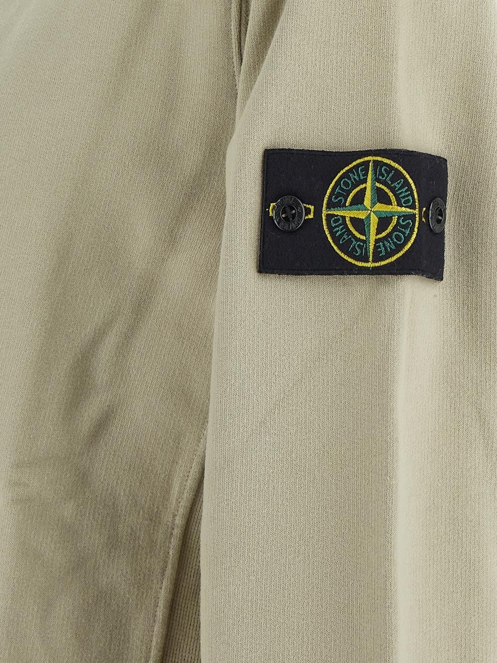 Oluxury Stone Island Logo Sweatshirt Online