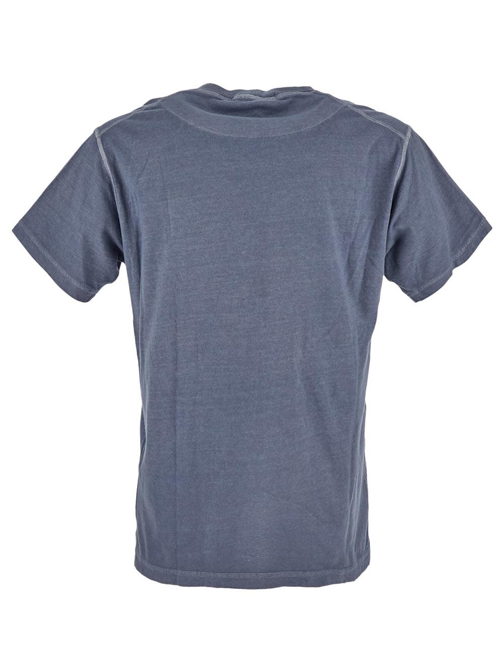 Oluxury Stone Island Logo T-Shirt Hotsell
