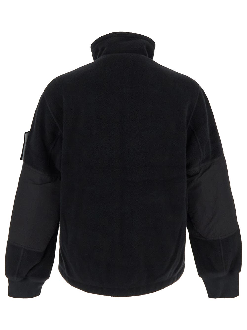 Oluxury Stone Island Pile jacket Vendita Calda