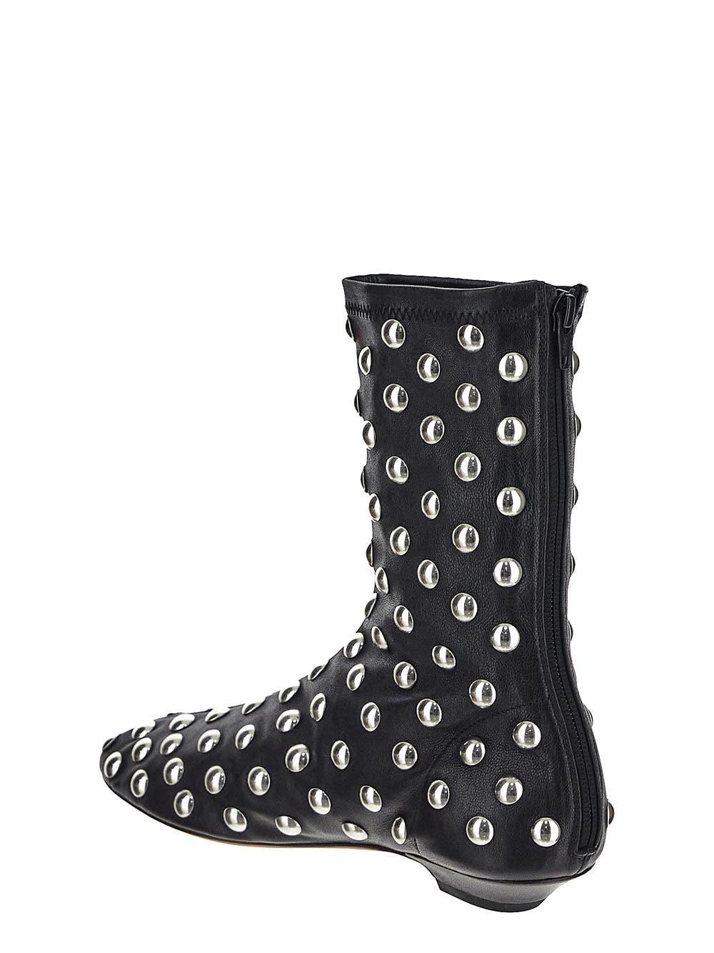 Oluxury Khaite Apollo Ankle Boot I Più Venduti
