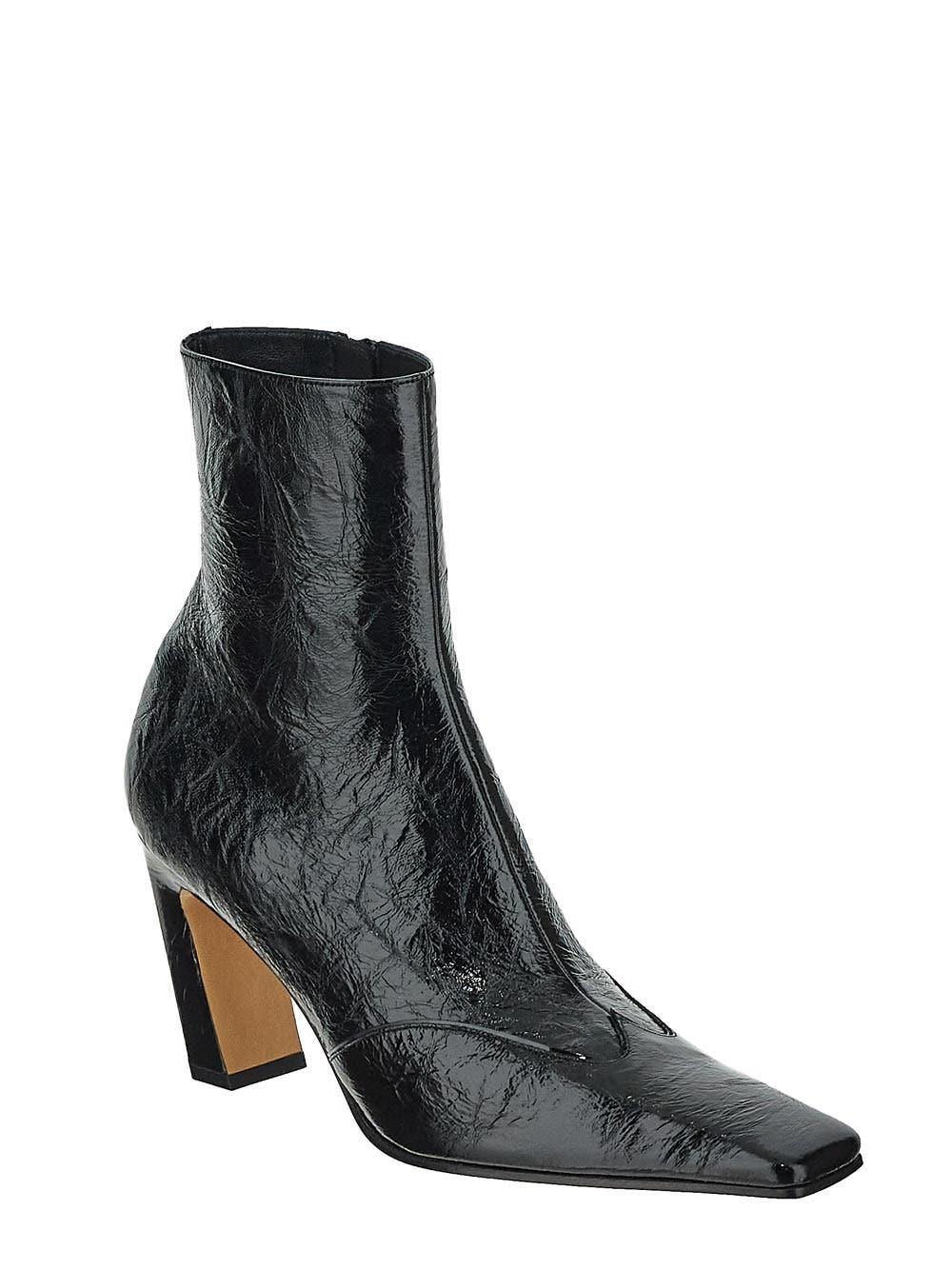 Oluxury Khaite Nevada Boot Vendite Flash