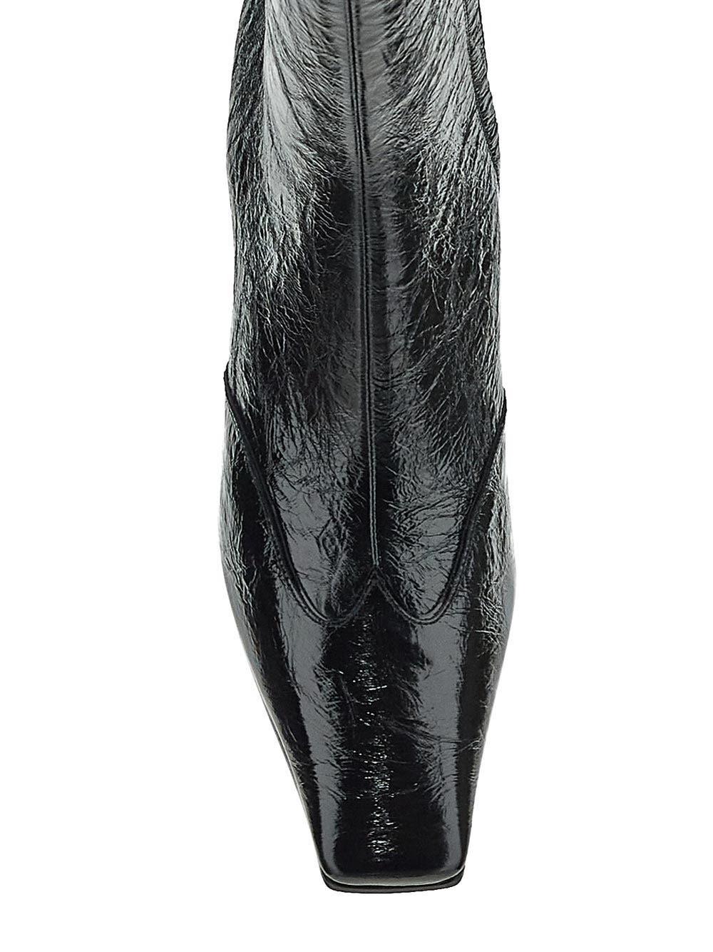 Oluxury Khaite Nevada Boot Vendite Flash