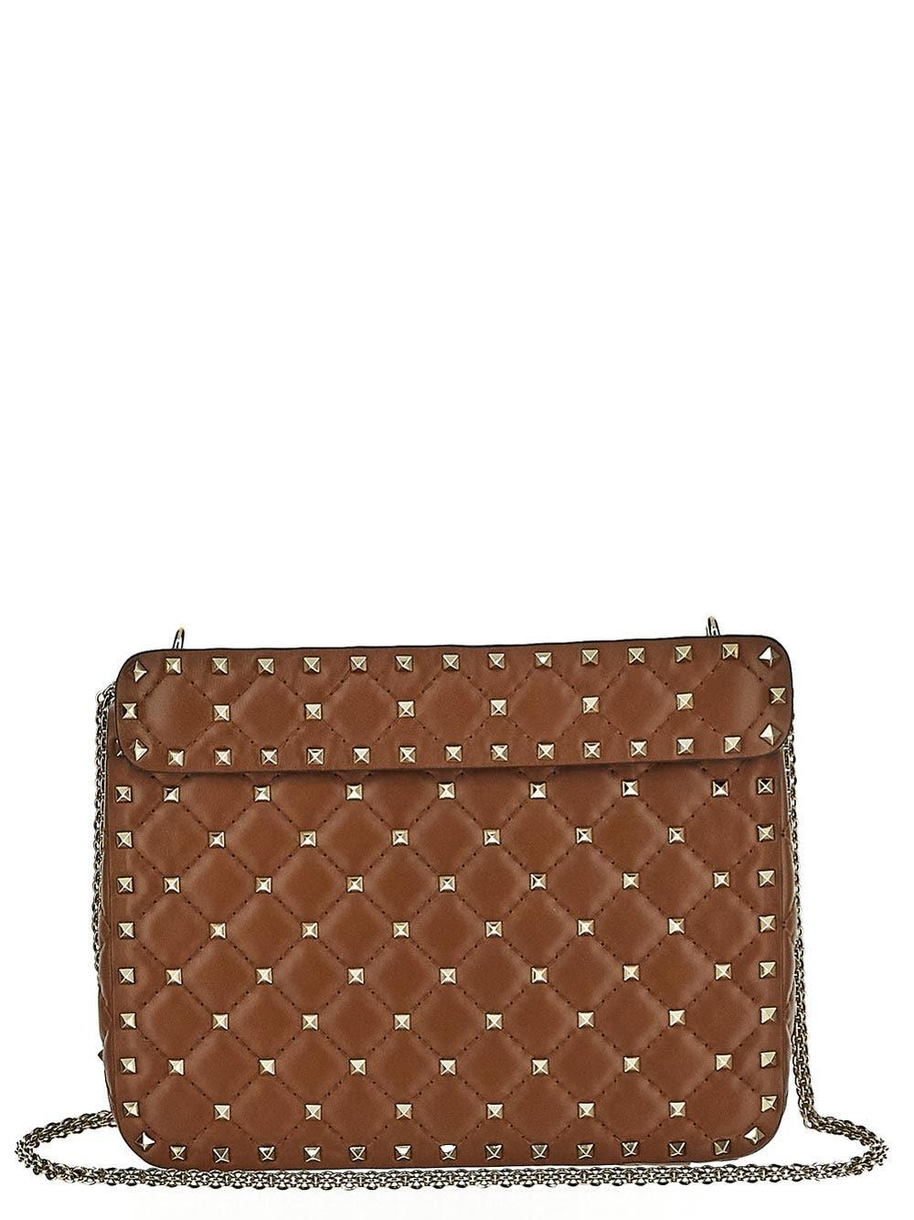 Oluxury Valentino Garavani Rockstud Spike Bag Negozio