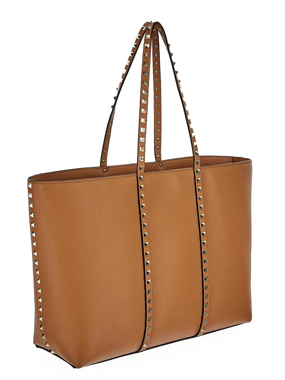 Oluxury Valentino Garavani Rockstud Tote Bag Nuova