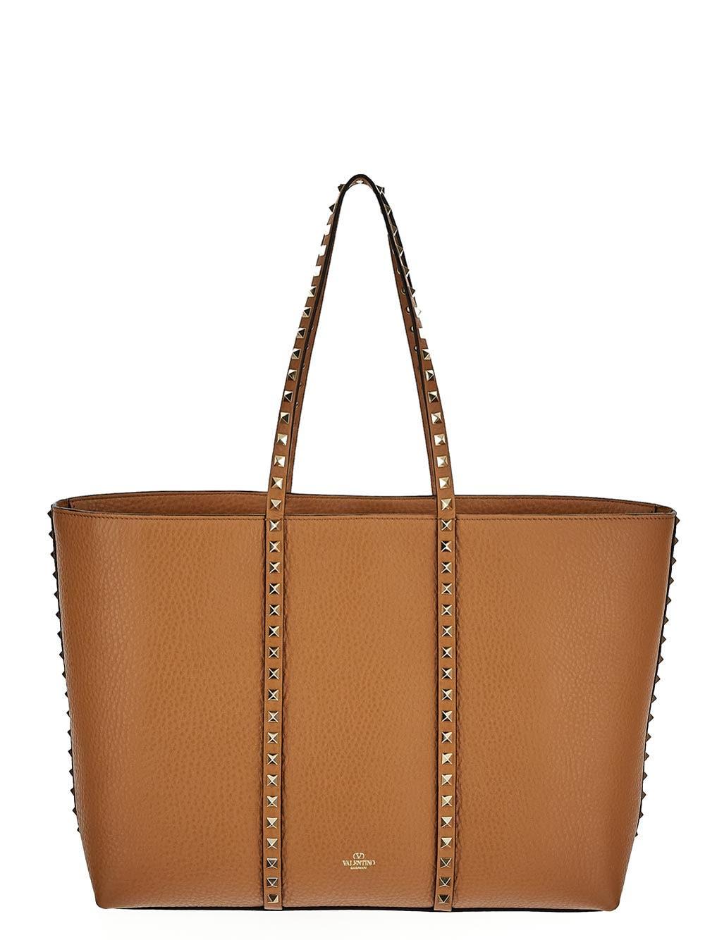Oluxury Valentino Garavani Rockstud Tote Bag Nuova