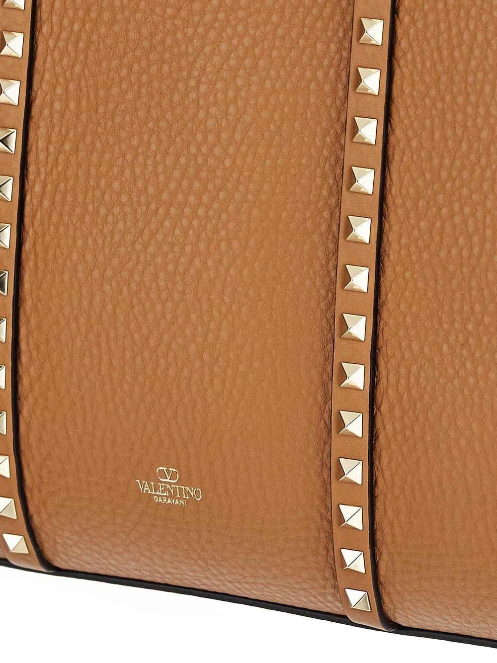 Oluxury Valentino Garavani Rockstud Tote Bag Nuova