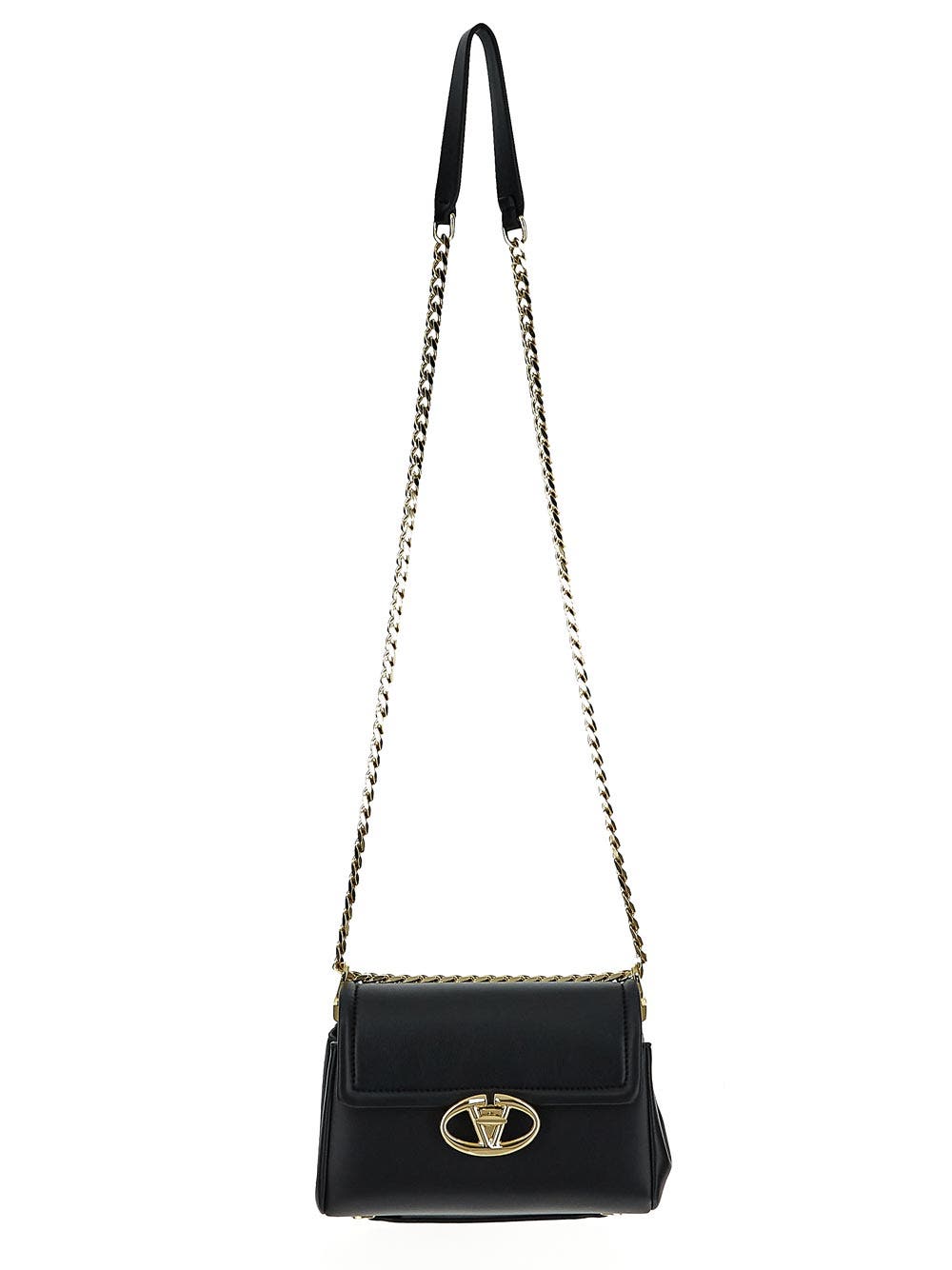 Oluxury Valentino Garavani Logo Bag