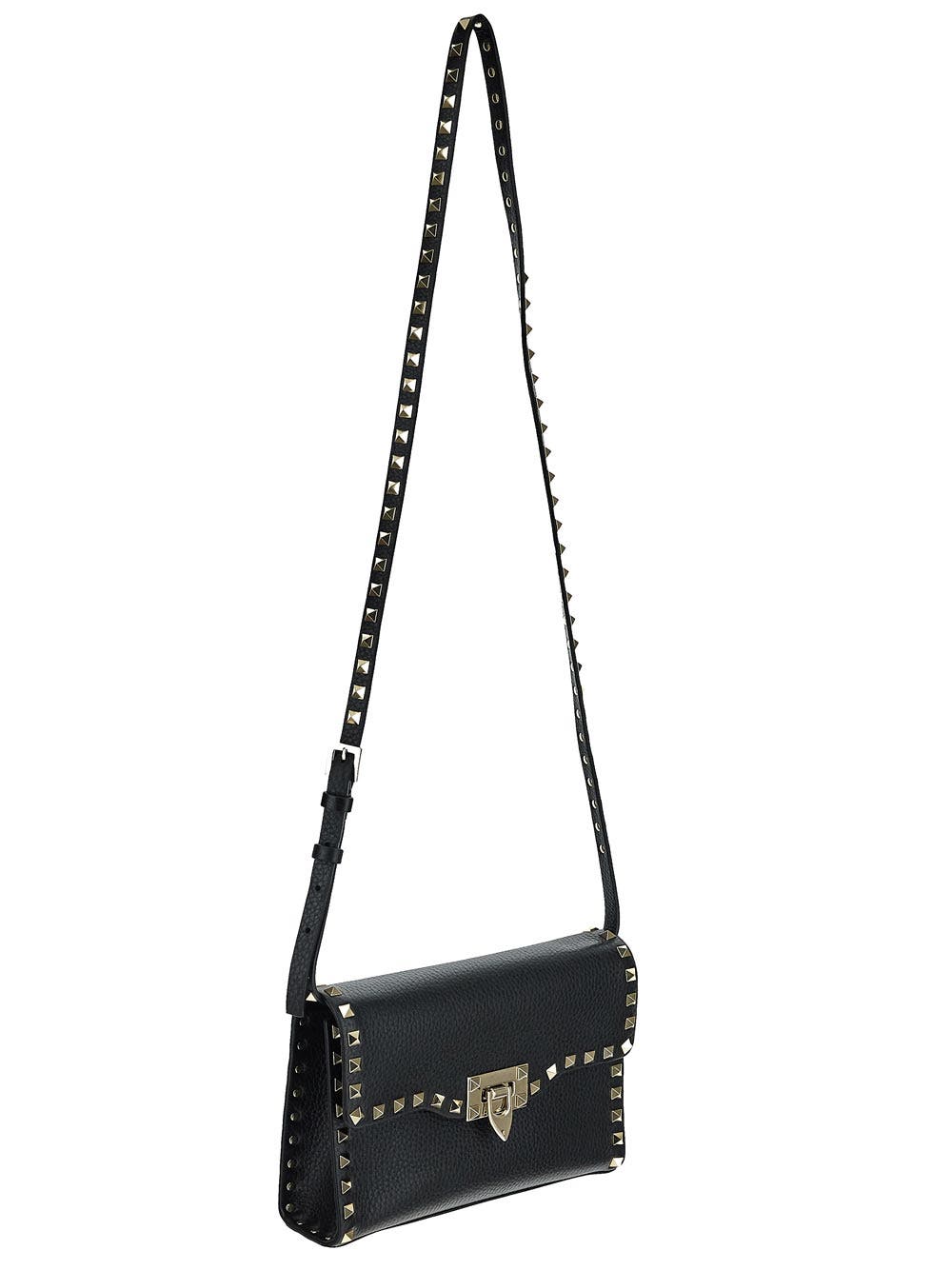 Oluxury Valentino Garavani Rockstud Bag 2025