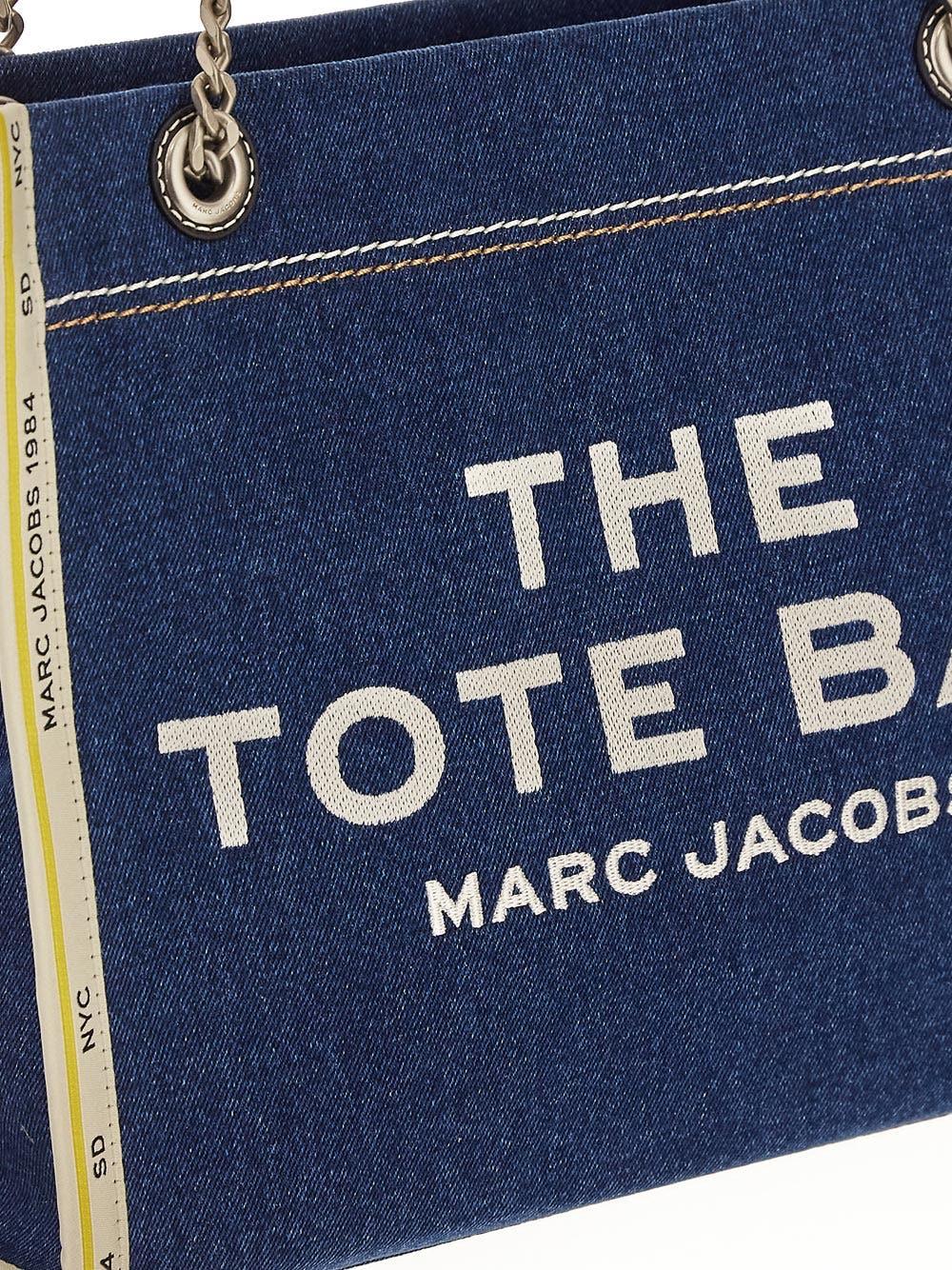 Oluxury Marc Jacobs The Tote Bag In Linea