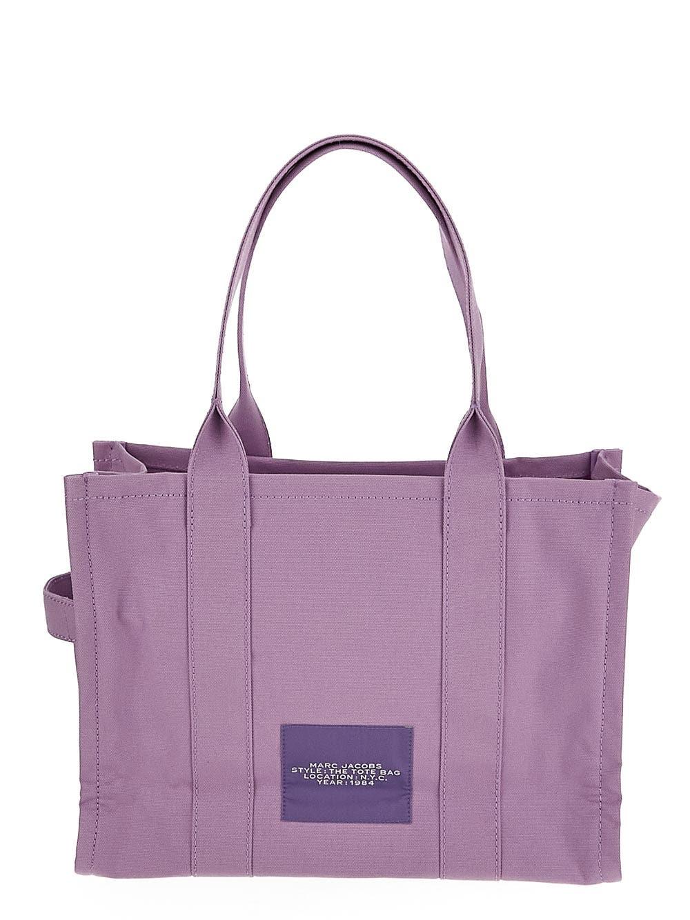 Oluxury Marc Jacobs The Tote Bag L Spedizione Gratuita
