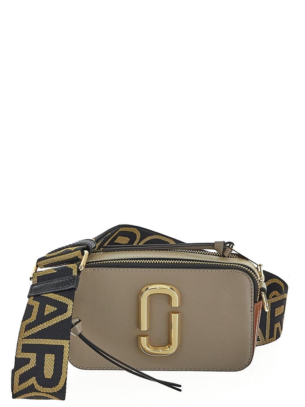 Oluxury Marc Jacobs Snapshot Bag Pezzi Unici