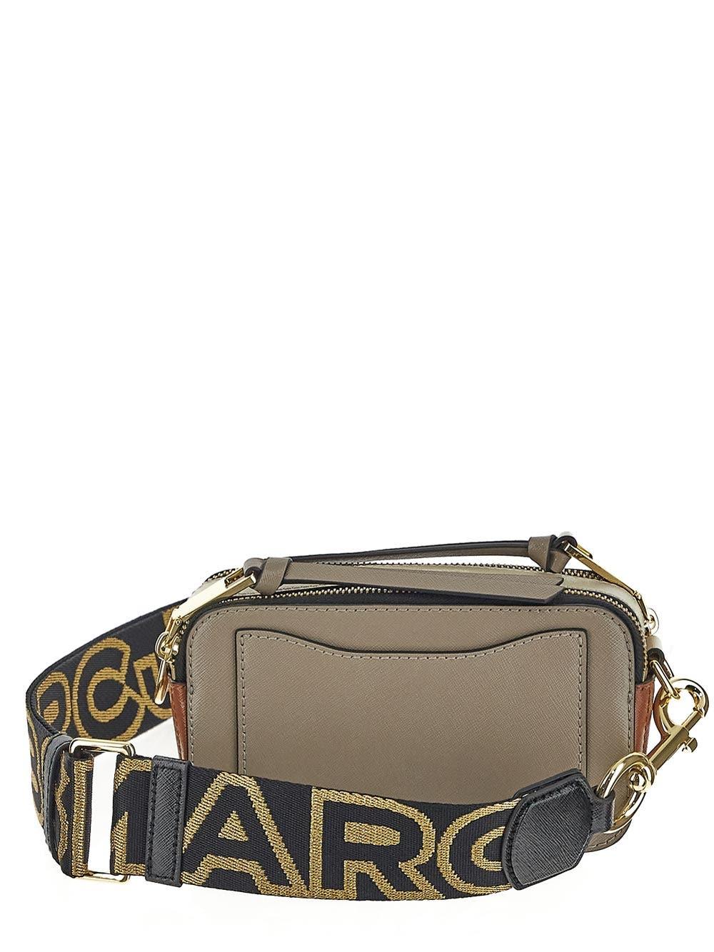 Oluxury Marc Jacobs Snapshot Bag Pezzi Unici