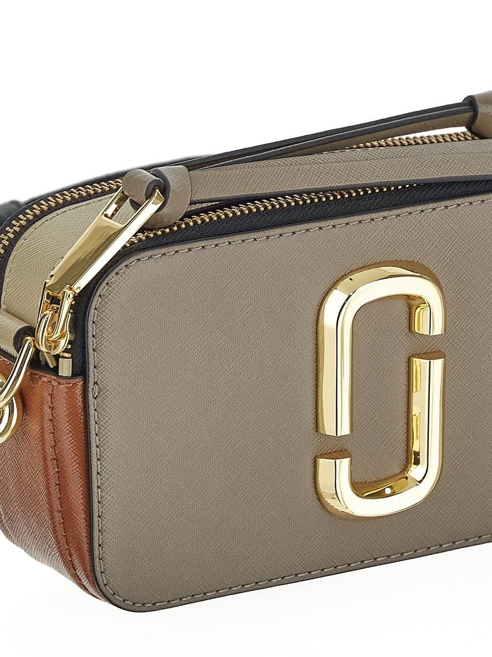 Oluxury Marc Jacobs Snapshot Bag Pezzi Unici