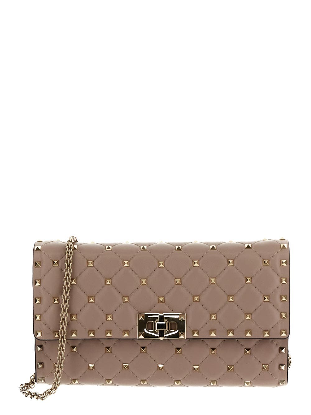 Oluxury Valentino Garavani Rockstud Spike Bag