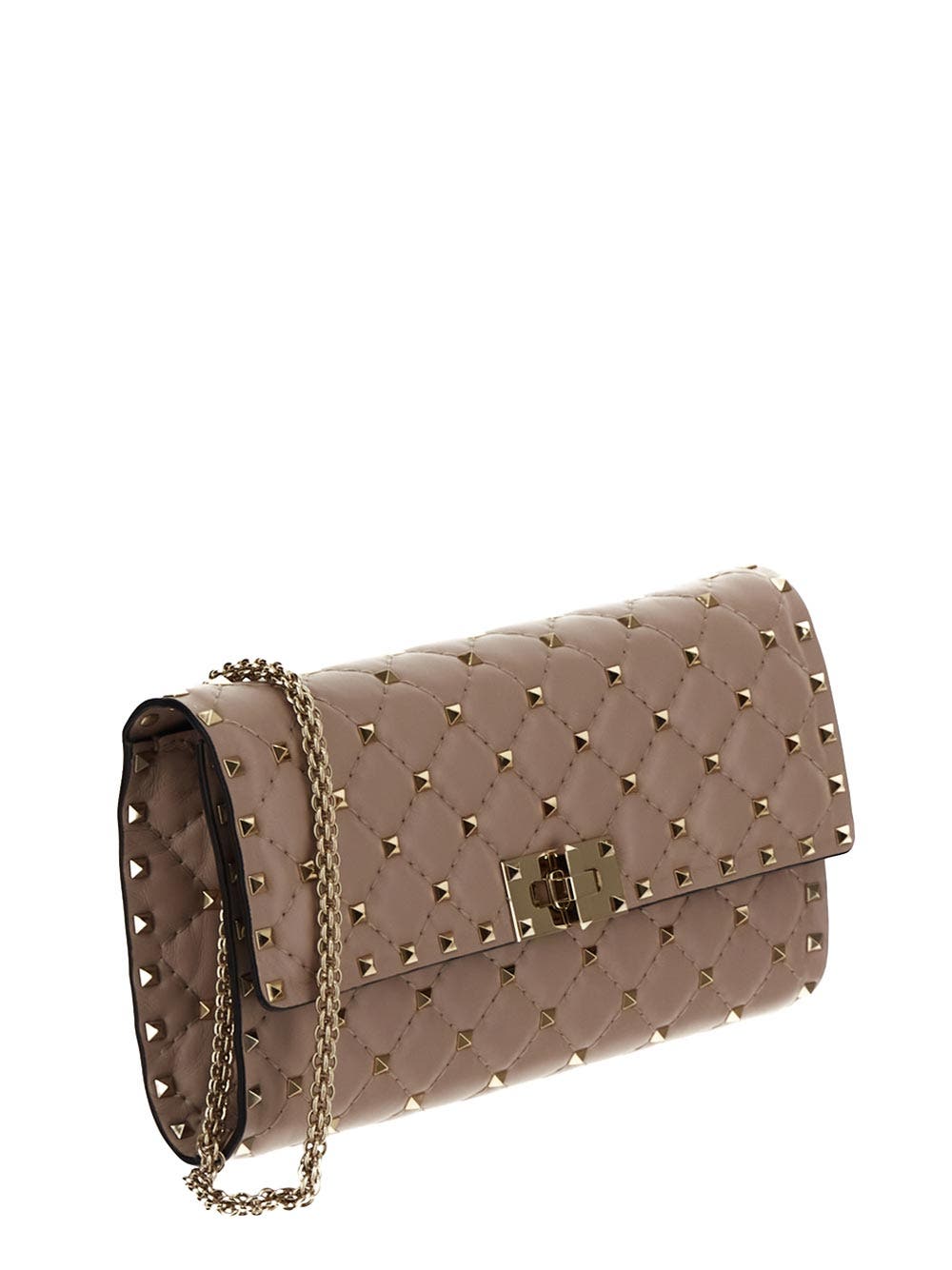 Oluxury Valentino Garavani Rockstud Spike Bag Acquista Ora