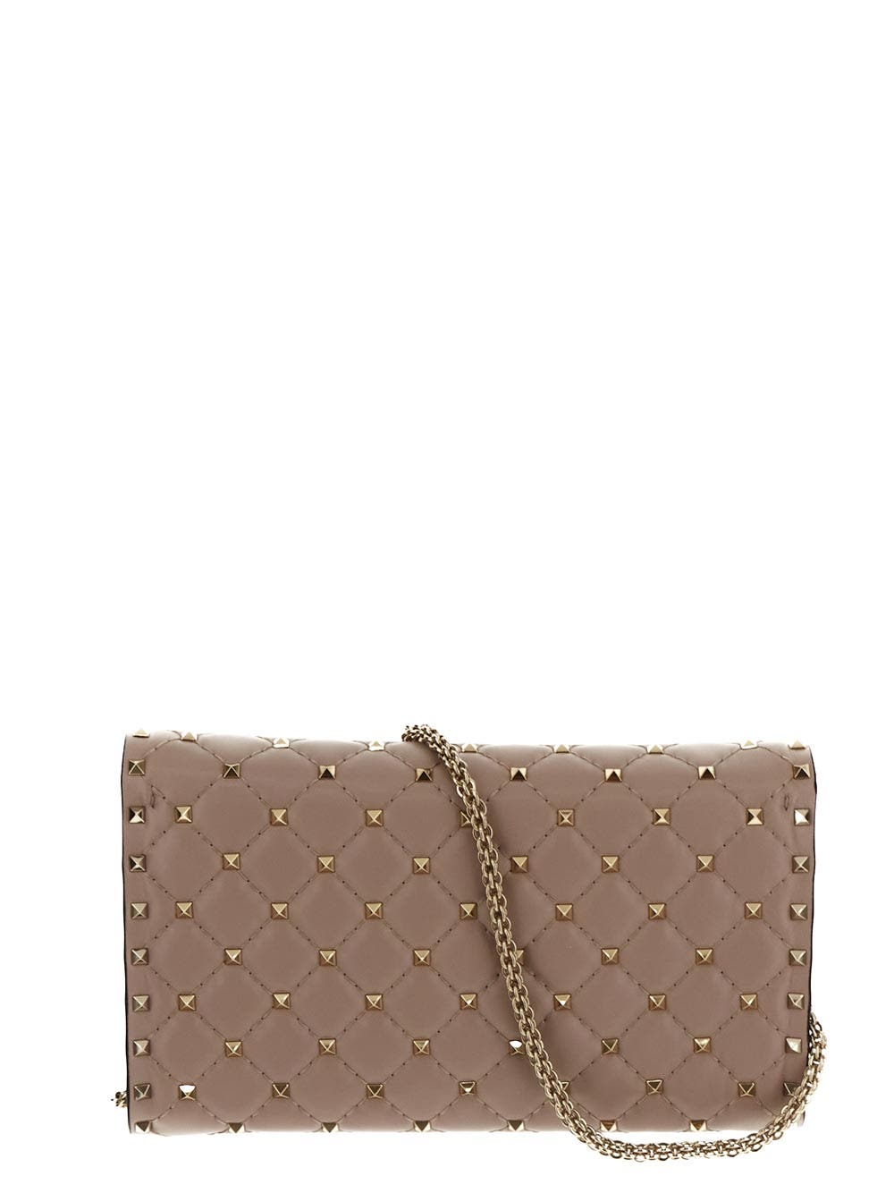 Oluxury Valentino Garavani Rockstud Spike Bag Acquista Ora