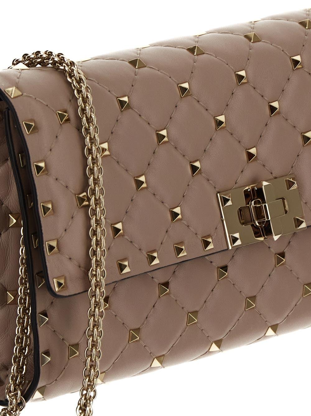 Oluxury Valentino Garavani Rockstud Spike Bag Acquista Ora