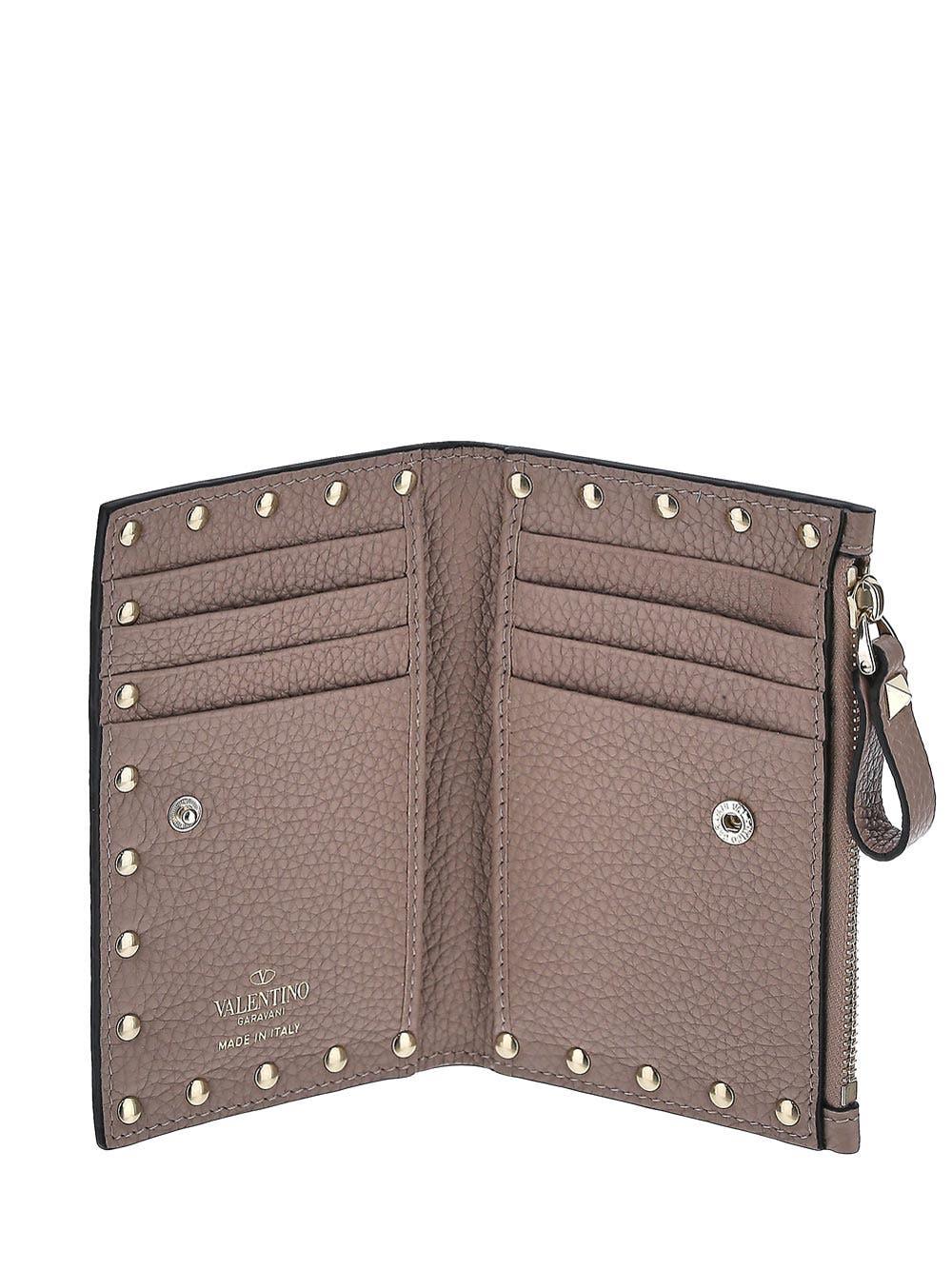 Oluxury Valentino Garavani Logo Wallet Affare Del Giorno