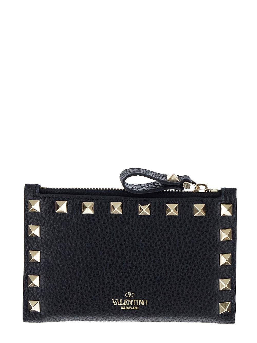 Oluxury Valentino Garavani Logo Wallet Sottocosto