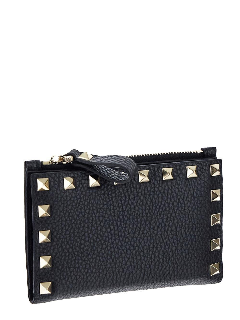 Oluxury Valentino Garavani Logo Wallet Sottocosto
