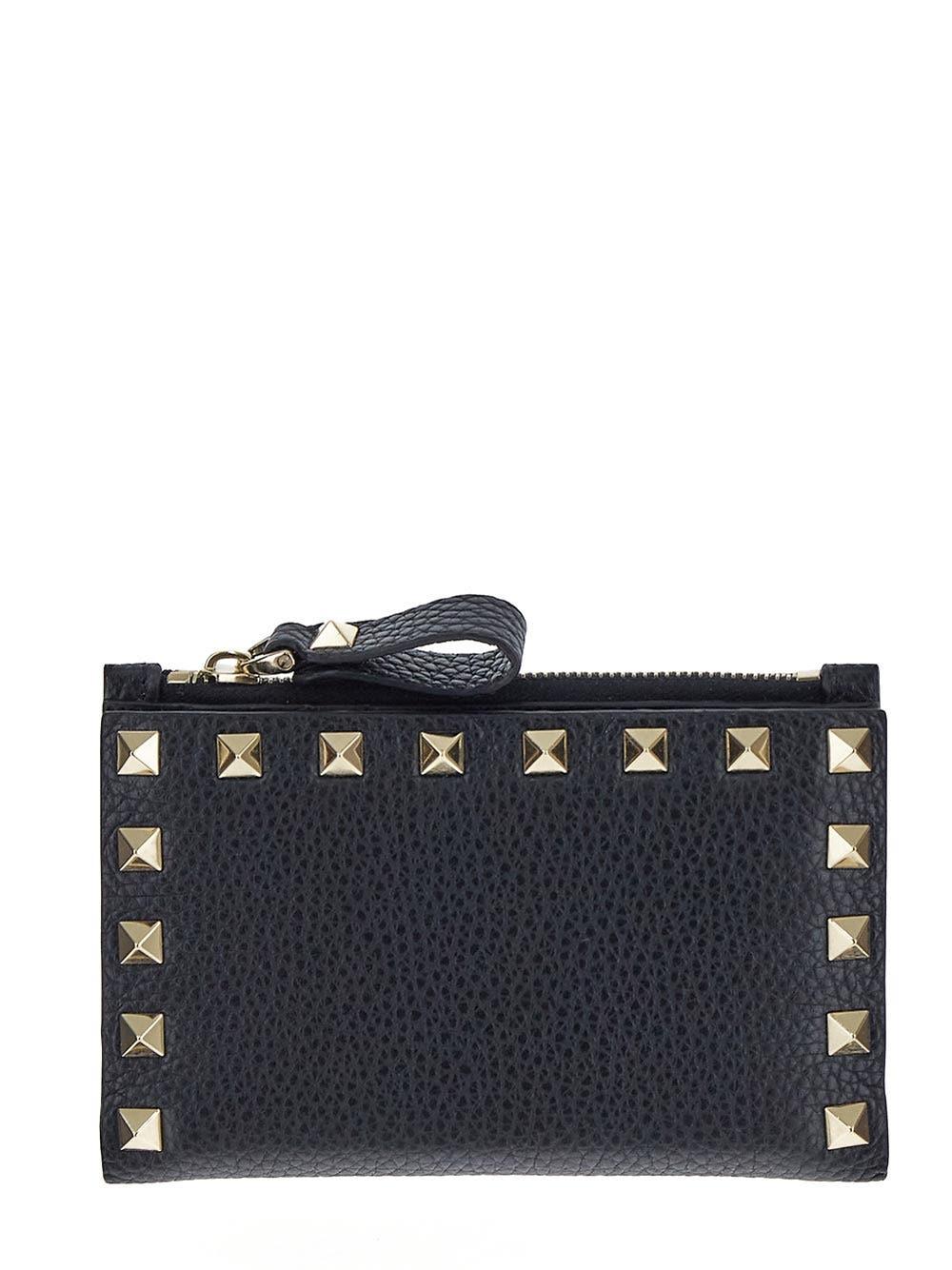 Oluxury Valentino Garavani Logo Wallet Sottocosto