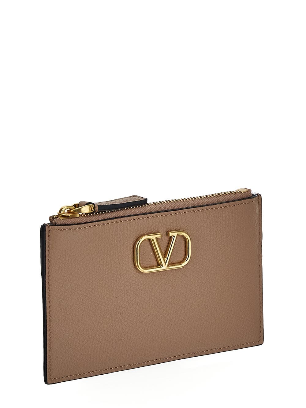 Oluxury Valentino Garavani Logo Wallet Novità