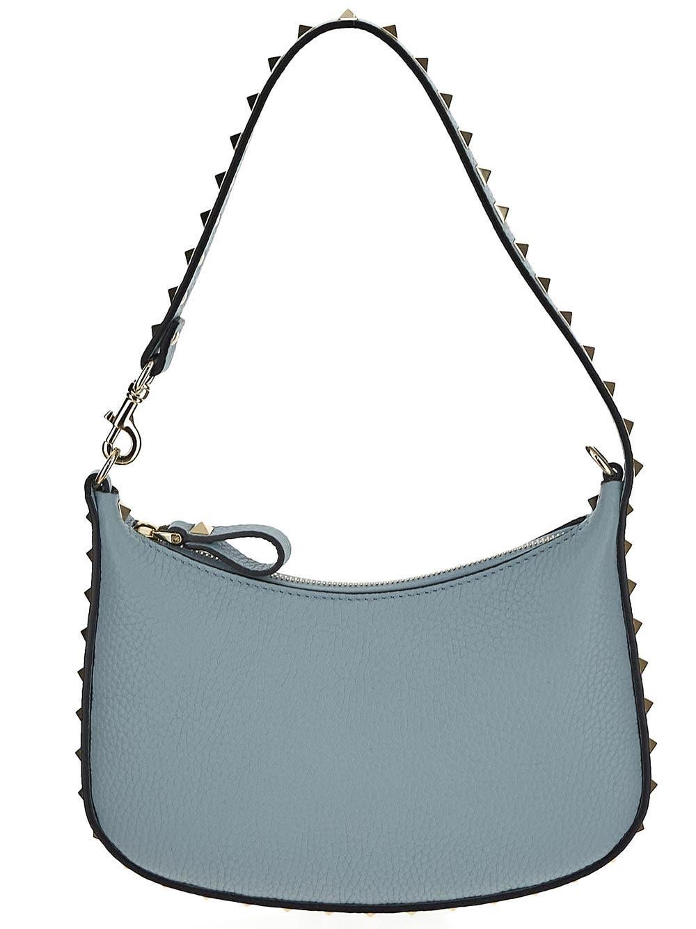 Oluxury Valentino Garavani Rockstud Mini Bag Presa