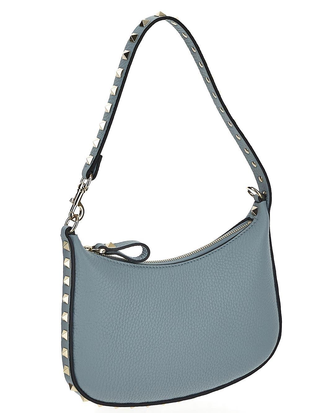 Oluxury Valentino Garavani Rockstud Mini Bag Presa