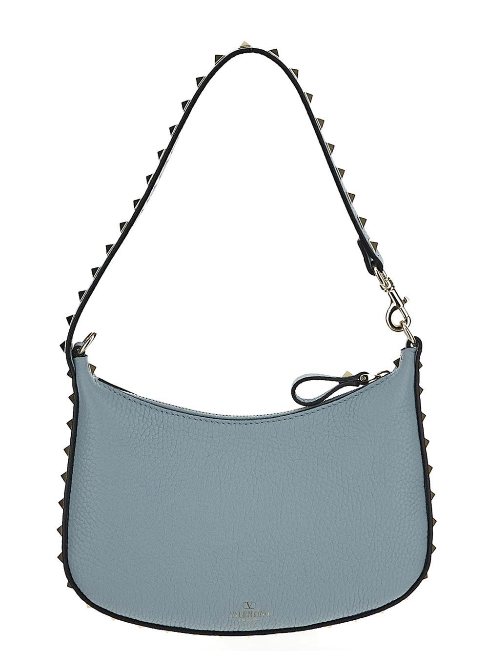 Oluxury Valentino Garavani Rockstud Mini Bag Presa