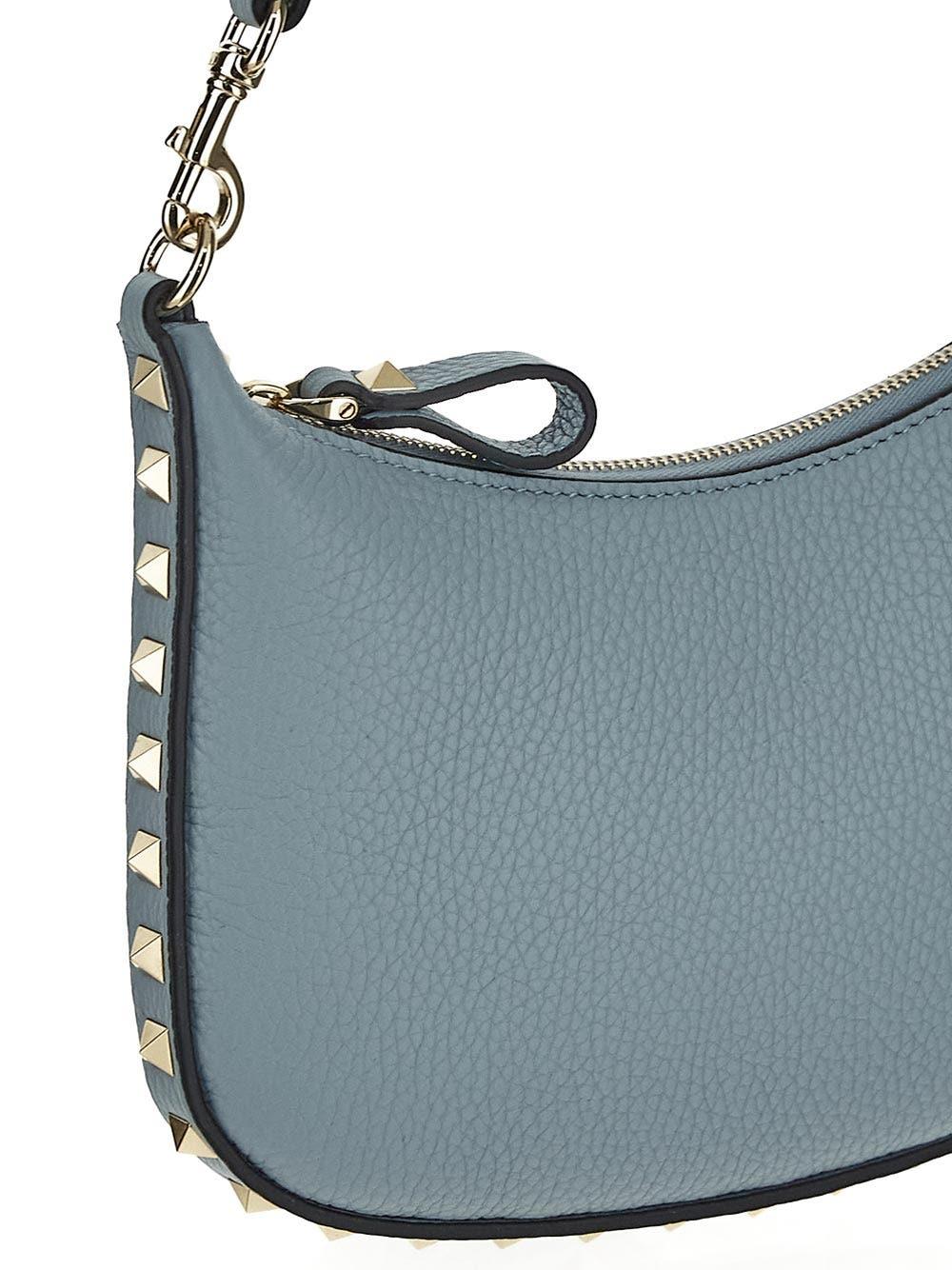 Oluxury Valentino Garavani Rockstud Mini Bag Presa