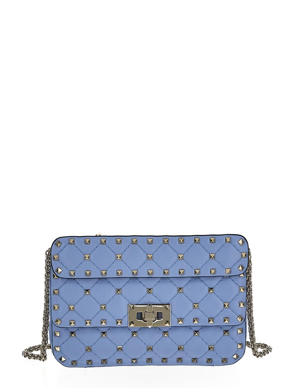 Oluxury Valentino Garavani Rockstud Spike Bag Online
