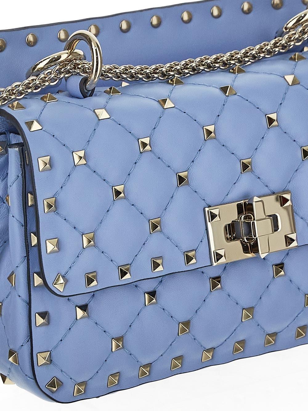 Oluxury Valentino Garavani Rockstud Spike Bag Online