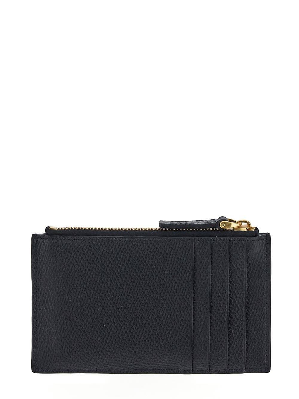 Oluxury Valentino Garavani Logo Wallet Hotsell