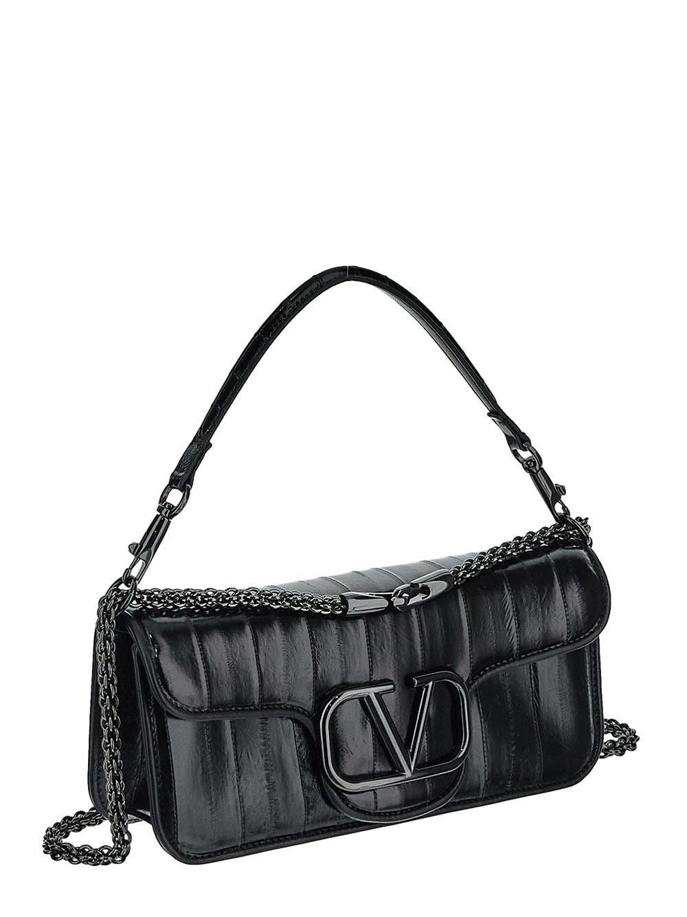 Oluxury Valentino Garavani Logo bag Vendita Economica