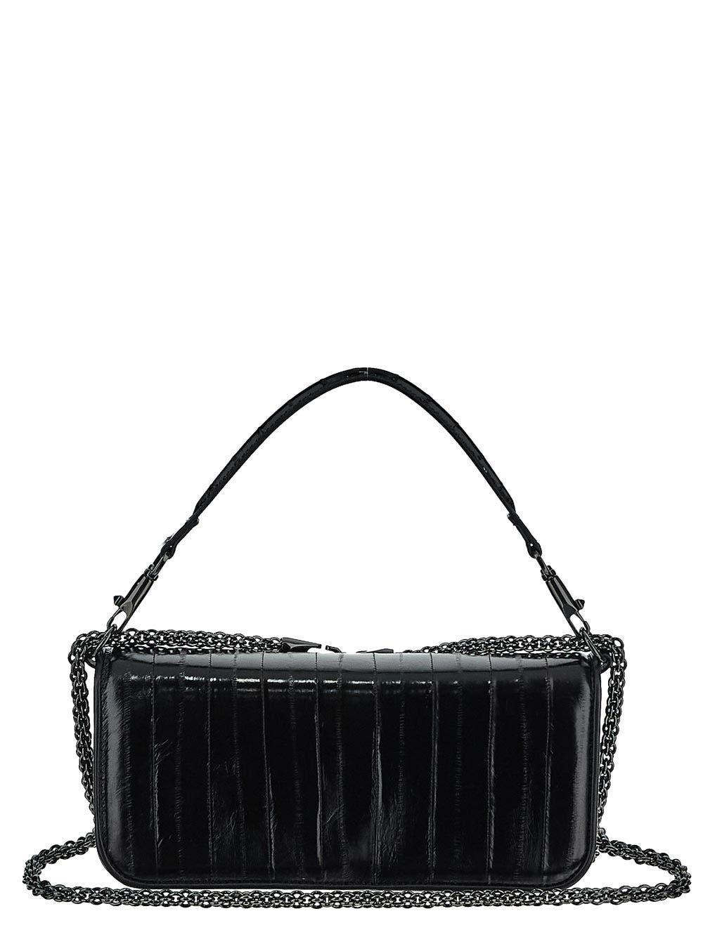 Oluxury Valentino Garavani Logo bag Vendita Economica
