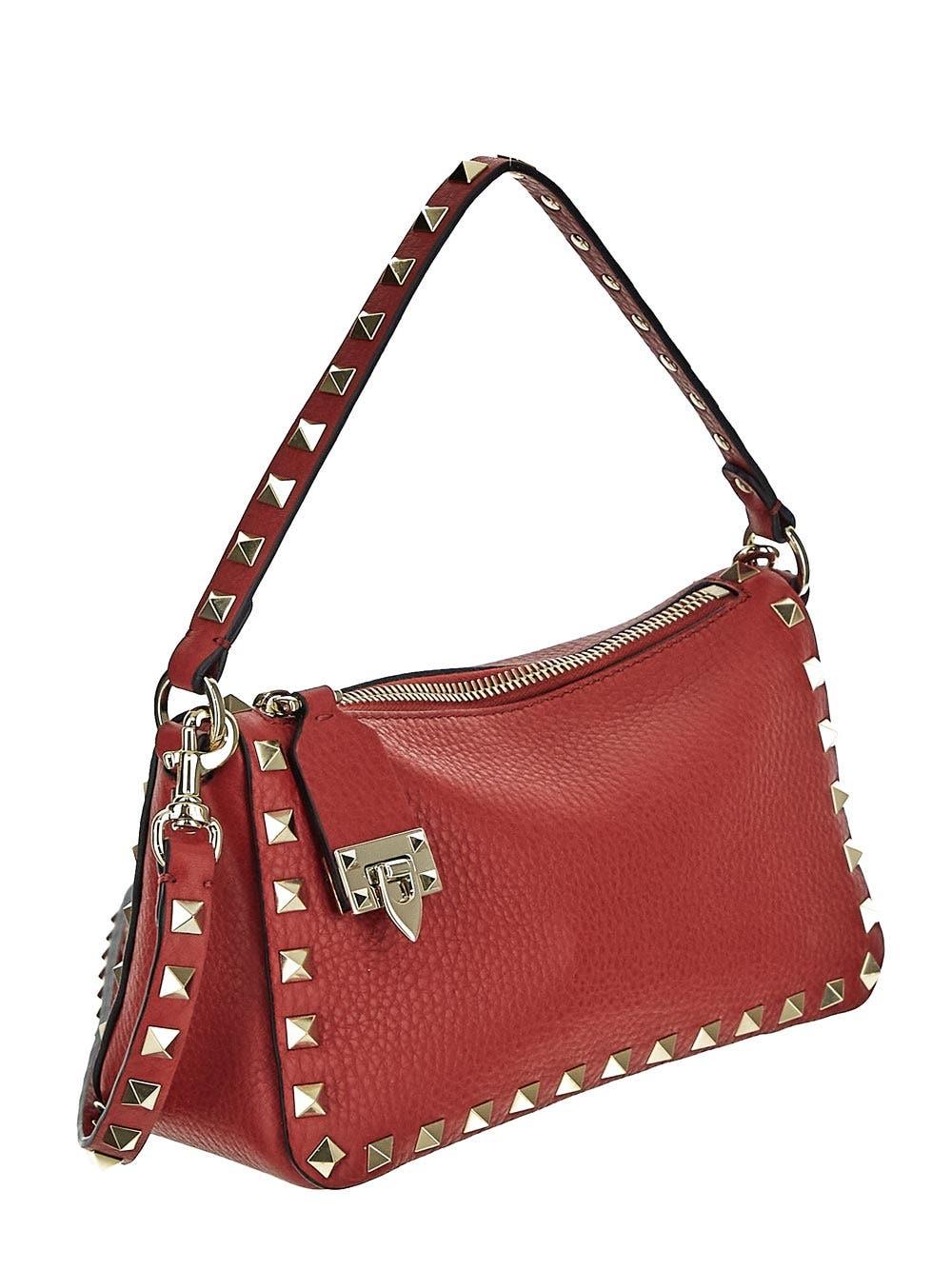 Oluxury Valentino Garavani Rockstud Bag Saldi Di Fabbrica