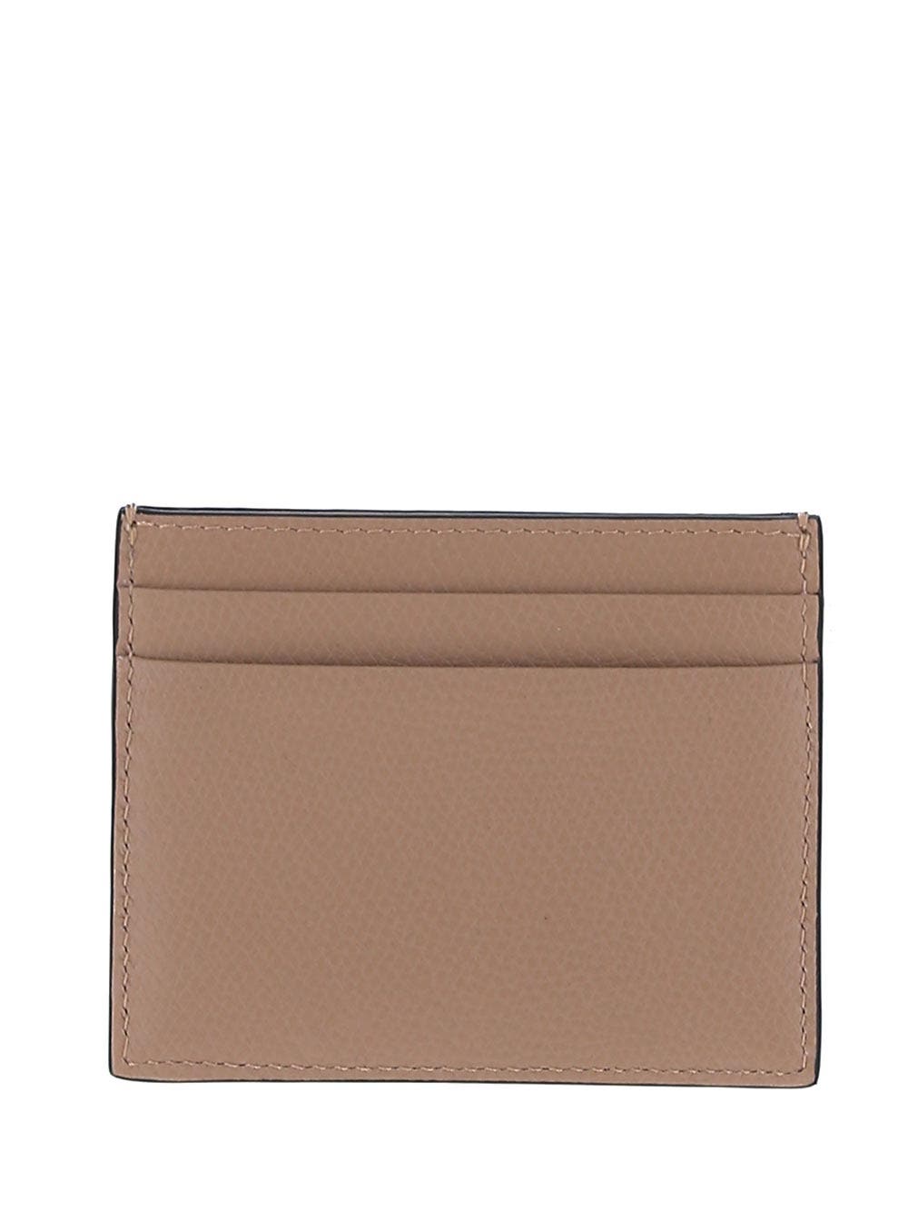 Oluxury Valentino Garavani Logo Cardholder Vendite Flash