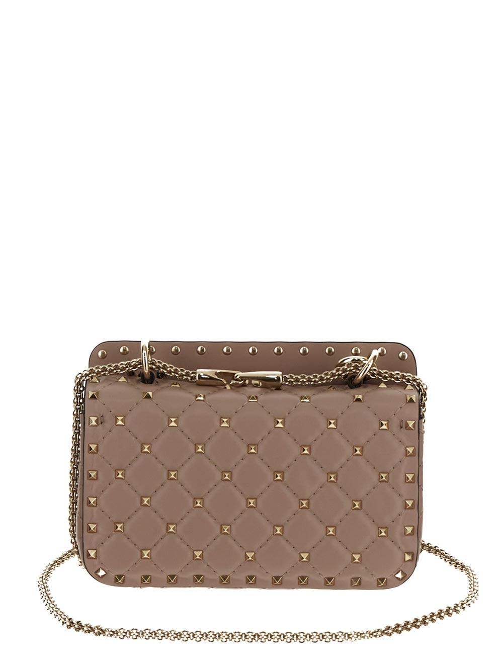 Oluxury Valentino Garavani Rockstud Spike Bag Negozio