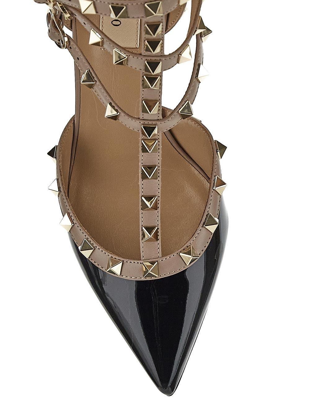 Oluxury Valentino Garavani Rockstud Pump In Saldo