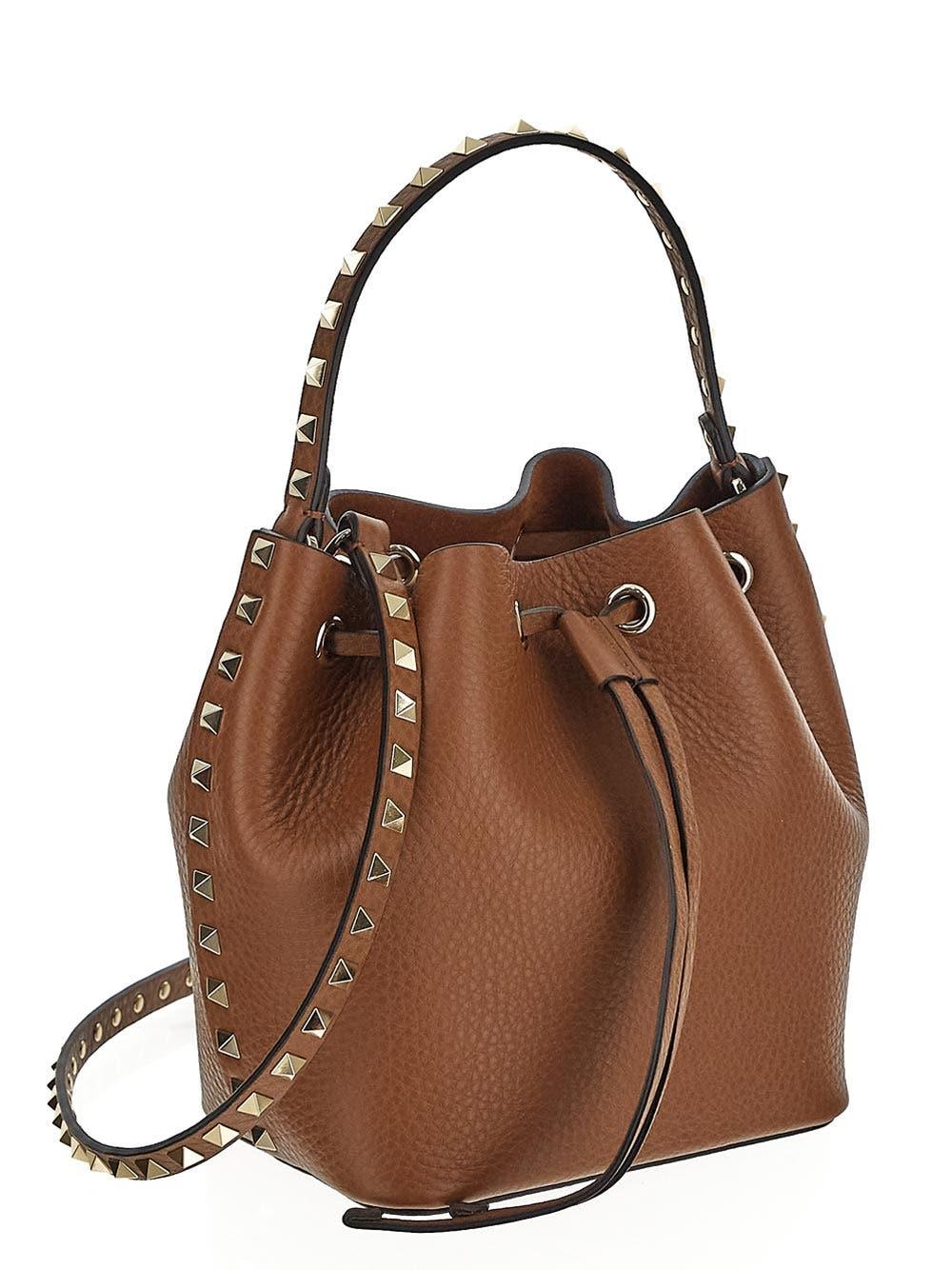 Oluxury Valentino Garavani Bucket Bag Nuova