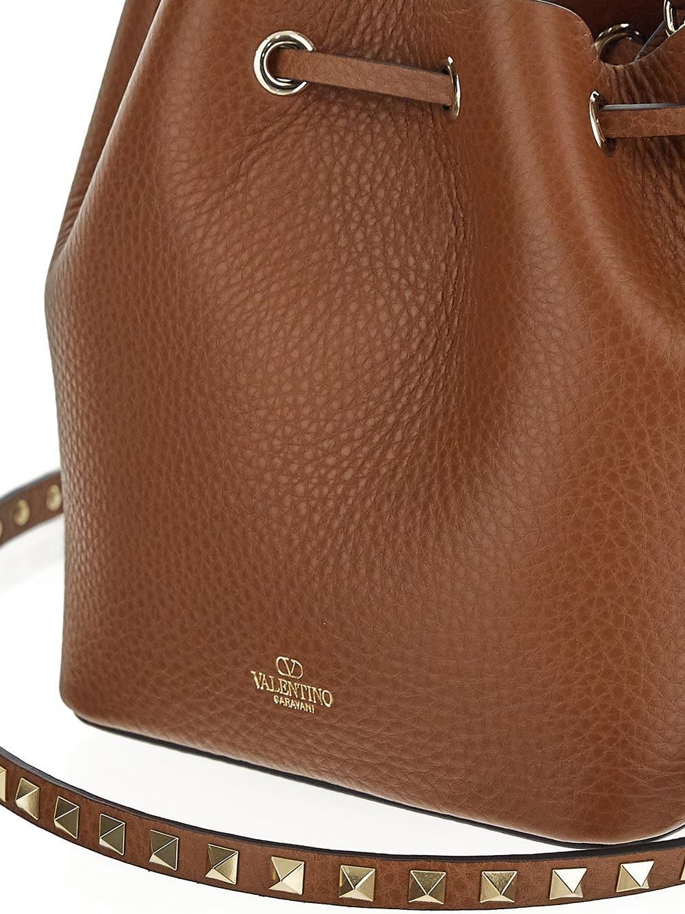Oluxury Valentino Garavani Bucket Bag Nuova