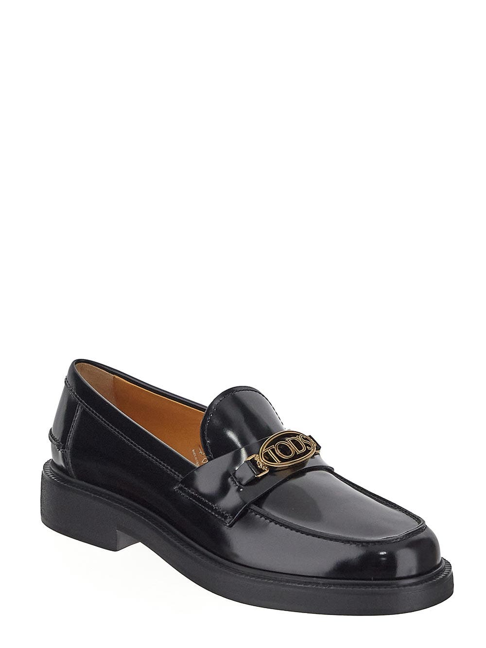 Oluxury Tod's Classic Loafer Italia