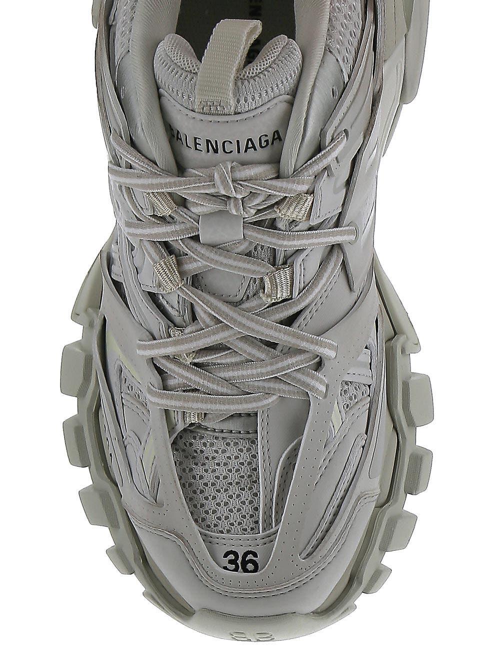Oluxury Balenciaga Track Sneaker 2025