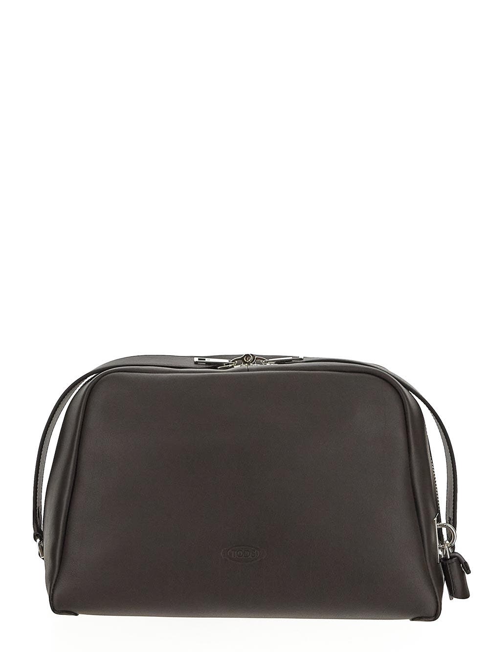 Oluxury Tod's Darsena Pouch In Linea