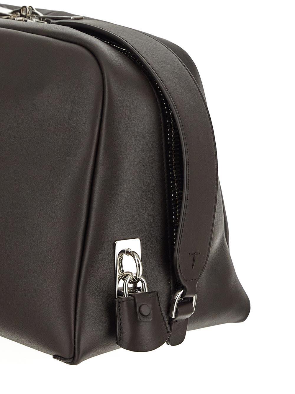 Oluxury Tod's Darsena Pouch In Linea
