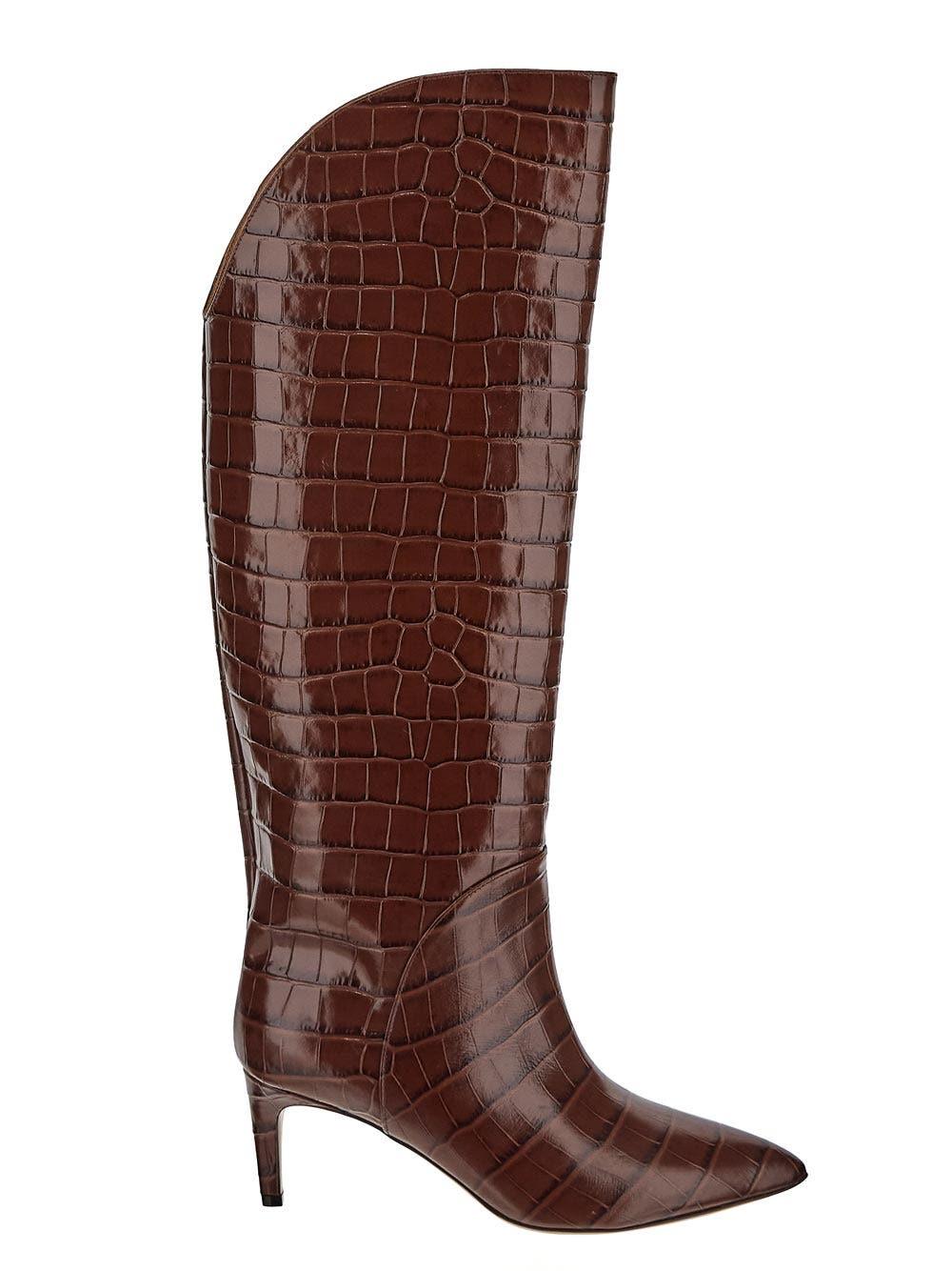 Oluxury Paris Texas Gaia Boot Nuovo
