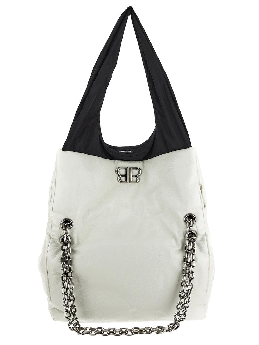 Oluxury Balenciaga Monaco Chain Bag Qualità