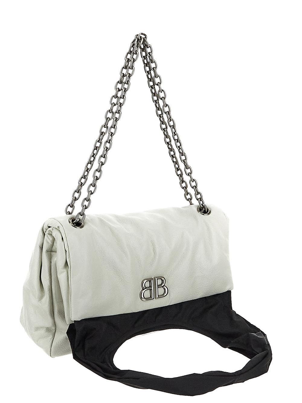 Oluxury Balenciaga Monaco Chain Bag Qualità