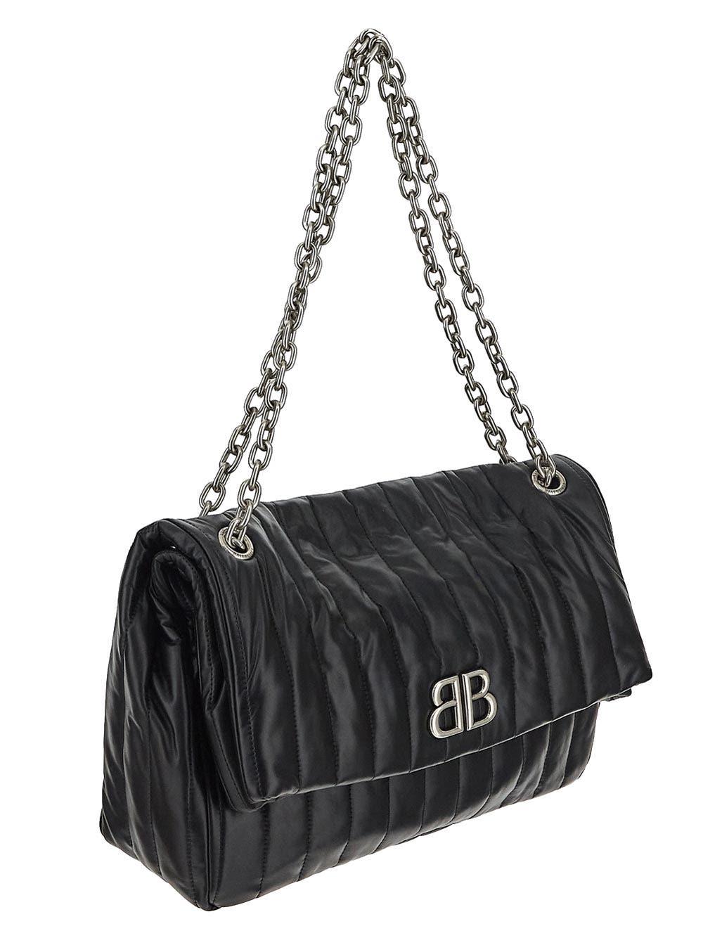 Oluxury Balenciaga Monaco M Bag Sottocosto