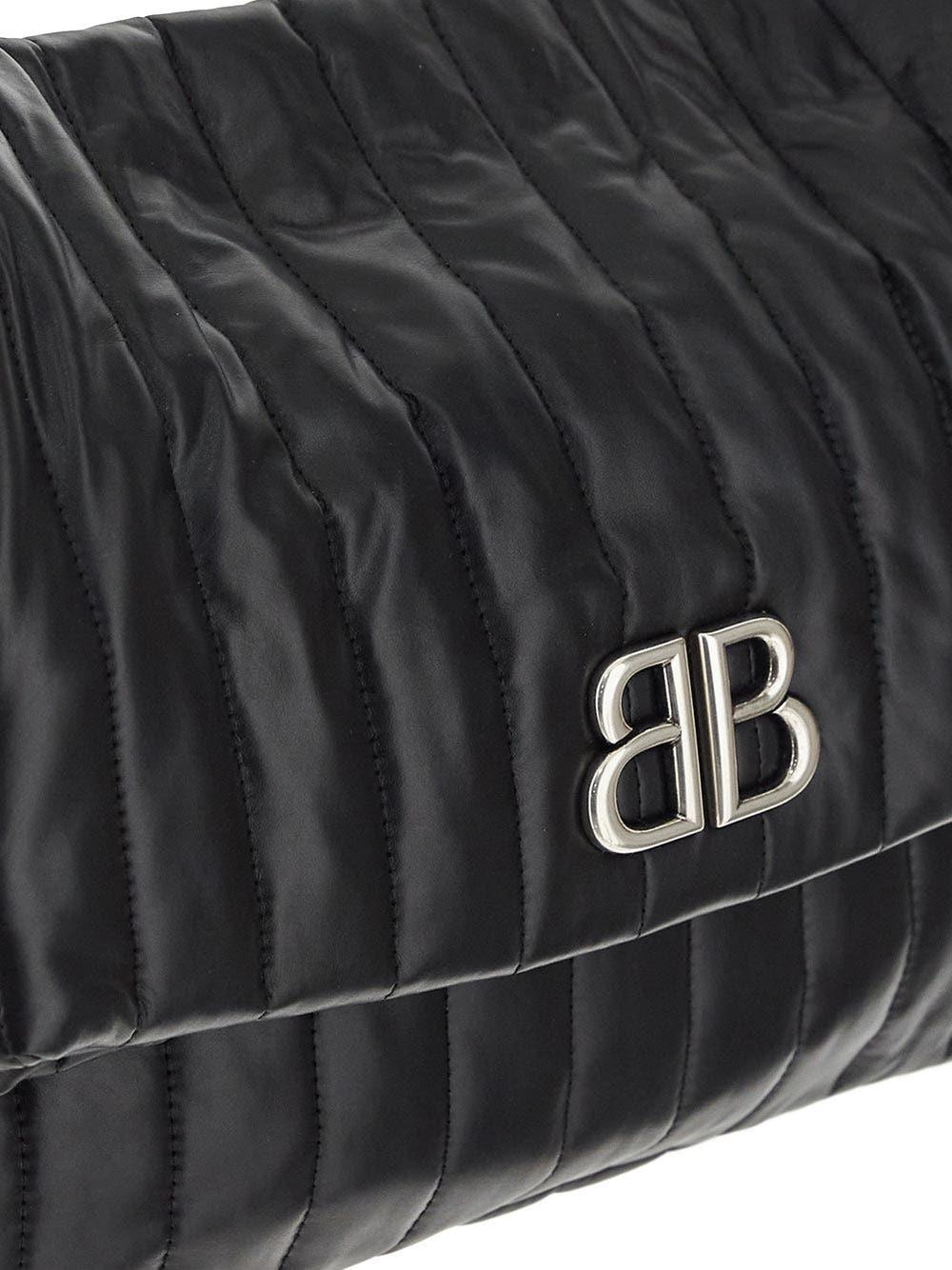Oluxury Balenciaga Monaco M Bag Sottocosto